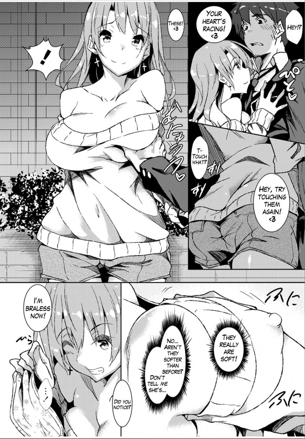 Hentai Manga Comic-Sensei to Bitch-Read-6